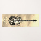 音楽11 ヨガマット (裏面(横))