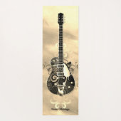 音楽11 ヨガマット (裏面)