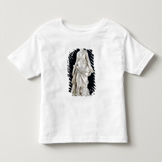 音楽1757年 トドラーTシャツ (正面)