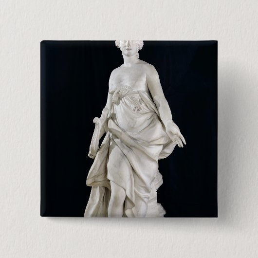 音楽1757年 缶バッジ (正面)