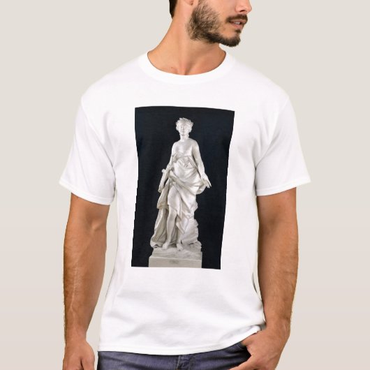 音楽1757年 Tシャツ (正面)