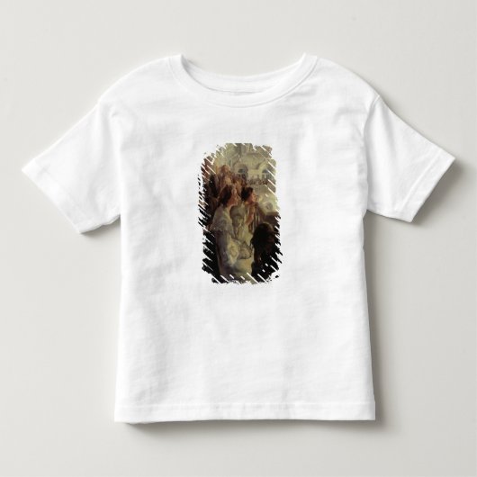 音楽1902-03年 トドラーTシャツ (正面)