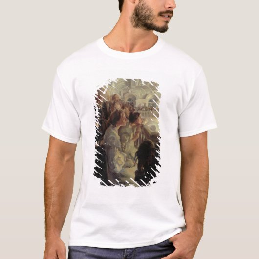 音楽1902-03年 Tシャツ (正面)
