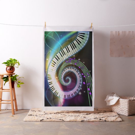 音楽1 ファブリック (インサイチュ)