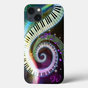 音楽1 iPhone 13ケース