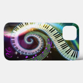 音楽1 Case-Mate iPhoneケース (裏面 (横))