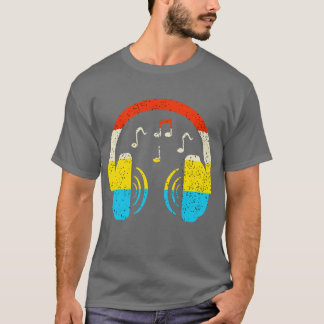 音楽1 Tシャツ