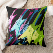 音楽24ピロー クッション (ブランケット)