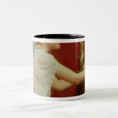 音楽2 ツートーンマグカップ (中央)