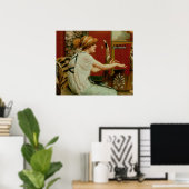 音楽2 ポスター (ホームオフィス)