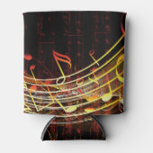 音楽4 缶クーラー (正面)