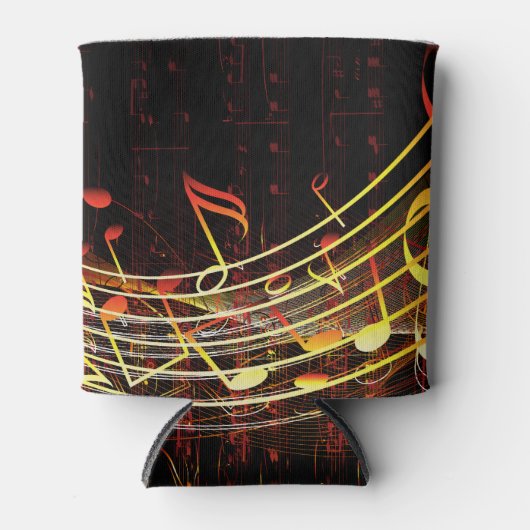 音楽4 缶クーラー (正面)