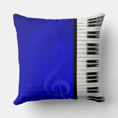 音楽6 クッション (裏面)