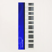 音楽6 ヨガマット (裏面)