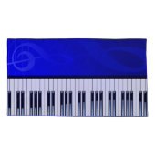 音楽6 枕カバー (裏面)