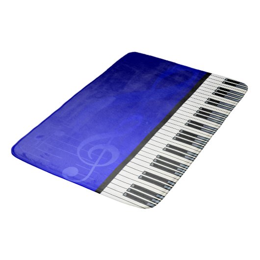 音楽6 Bath Mats バスマット (アングル)