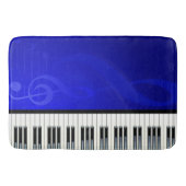 音楽6 Bath Mats バスマット (正面)