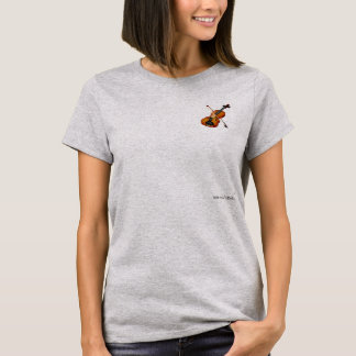 音楽83 Tシャツ