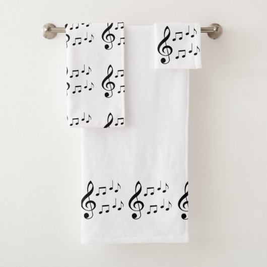 "音楽"はタオルセットに注意します バスタオルセット (インサイチュ)