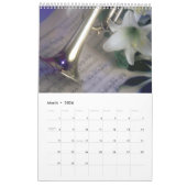 音楽 カレンダー (3月 2026)