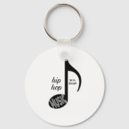 音楽 キーホルダー
