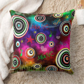 音楽 クッション (ブランケット)