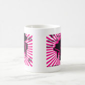 音楽 コーヒーマグカップ (中央)