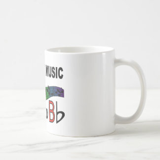 音楽 コーヒーマグカップ