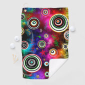 音楽 ゴルフタオル (インサイチュ)