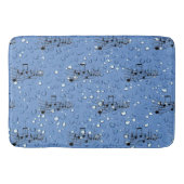 音楽 – シャワーで歌う バスマット (正面)