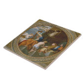 音楽 タイル (側面)