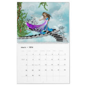 音楽、ダンス、おもしろい カレンダー (3月 2026)