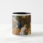 音楽 ツートーンマグカップ (中央)