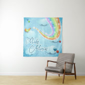 音楽、デジタルアートを作る タペストリー (インサイチュ)