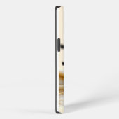 音楽 - ト音記号 Case-Mate iPhoneケース iPhone 13ケース (右側面)