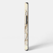音楽 - ト音記号 Case-Mate iPhoneケース iPhone 13ケース (左側面)