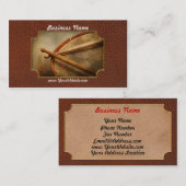 音楽-ドラム-調子 名刺 (正面/裏面)