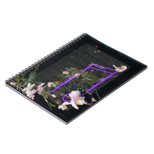 音楽 ノートブック (左側)