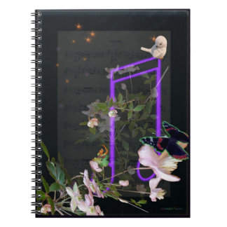 音楽 ノートブック