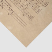 音楽・バラシリーズデザイン13 薄葉紙 (詳細)