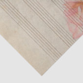 音楽・バラシリーズデザイン15 薄葉紙 (詳細)