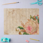 音楽・バラシリーズデザイン17 薄葉紙 (クラフト)