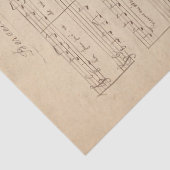 音楽・バラシリーズデザイン1 薄葉紙 (詳細)