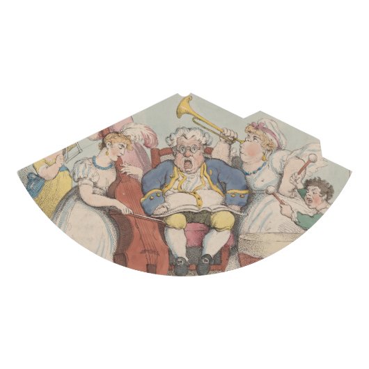 音楽 – パーティー帽子 パーティーハット (正面)