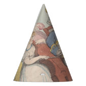 音楽 – パーティー帽子 パーティーハット (左)