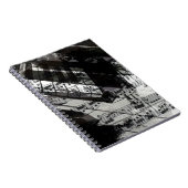 音楽、ピアノ装飾(10) ノートブック (右側)