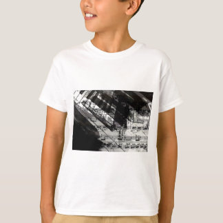 音楽、ピアノ装飾(10) Tシャツ