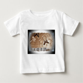 音楽 ベビーTシャツ