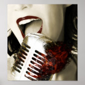 音楽 ポスター (正面)