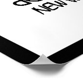 音楽 ポスター (角)